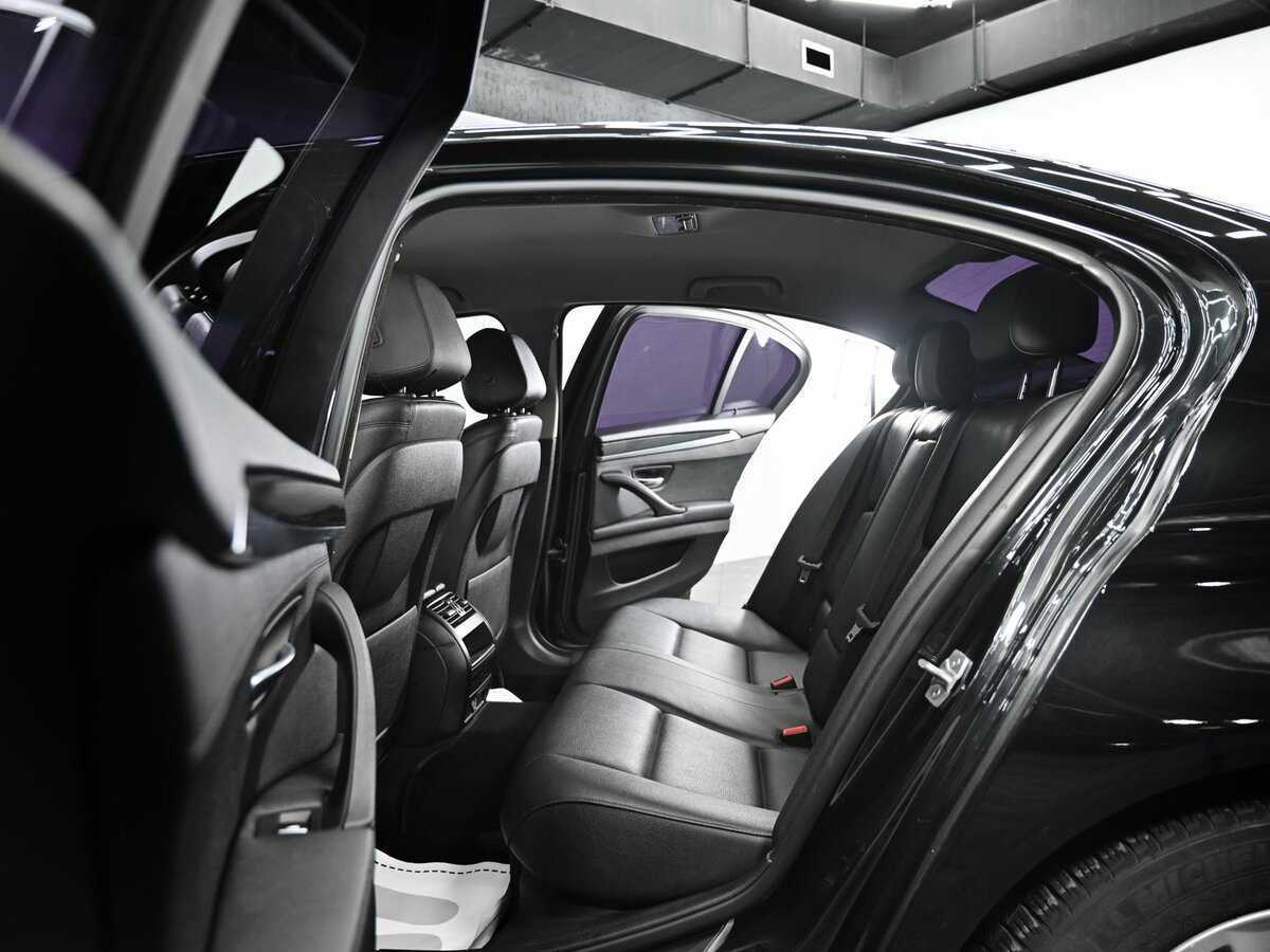 BMW 5 серии б/у, 2014, Автоматическая. Фото: #14