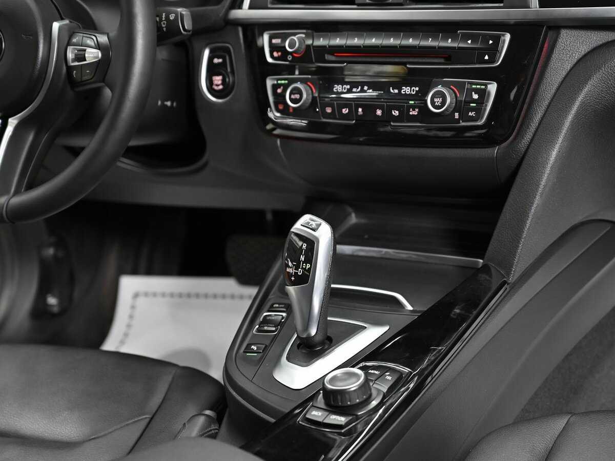 BMW 3 серии б/у, 2017, Автоматическая. Фото: #11