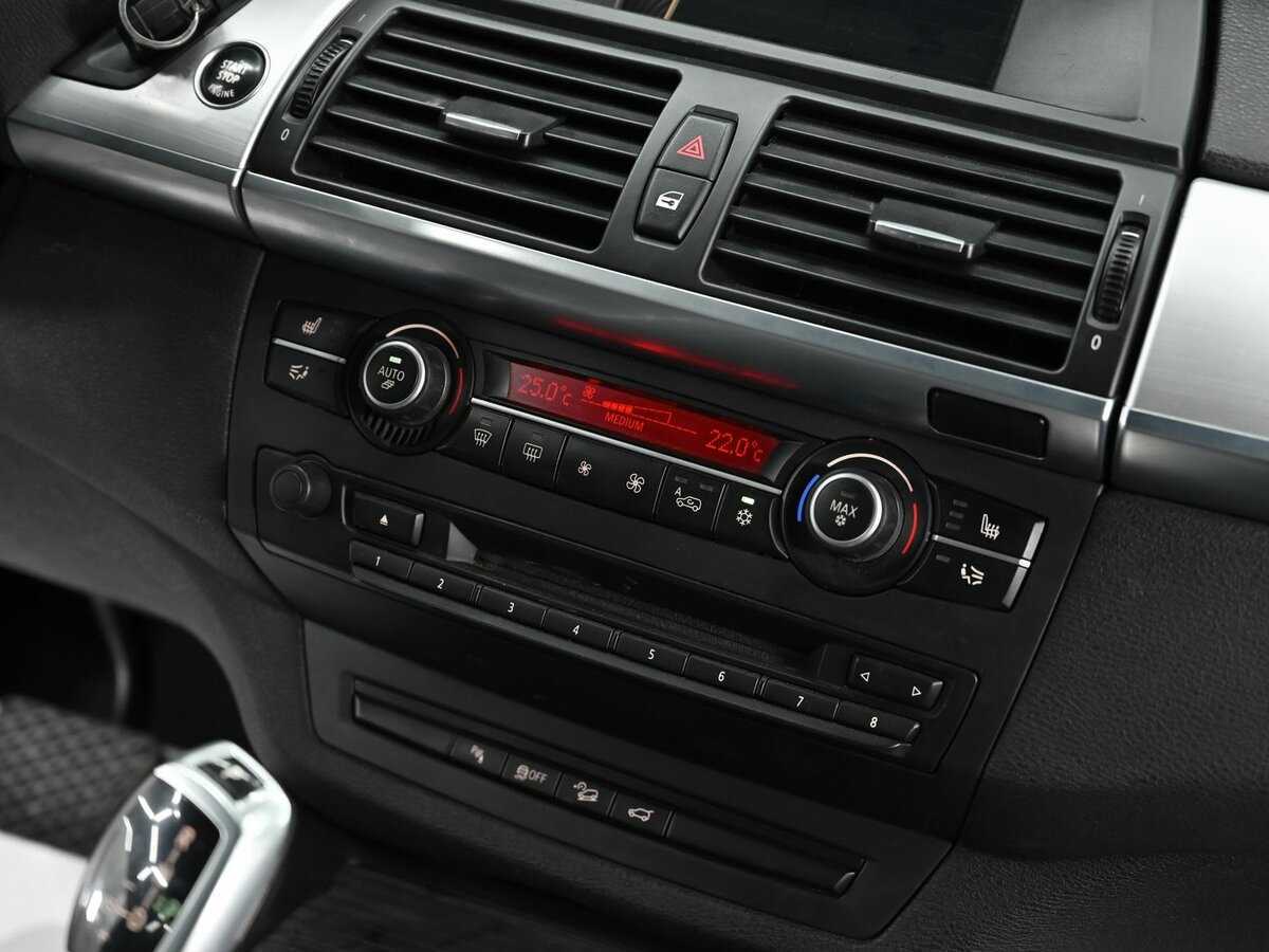 BMW X5 б/у, 2013, Автоматическая. Фото: #10