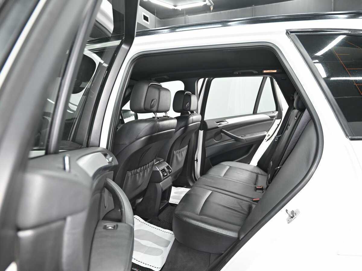 BMW X5 б/у, 2013, Автоматическая. Фото: #15
