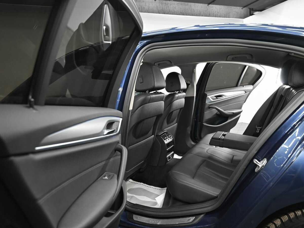 BMW 5 серии б/у, 2017, Автоматическая. Фото: #14