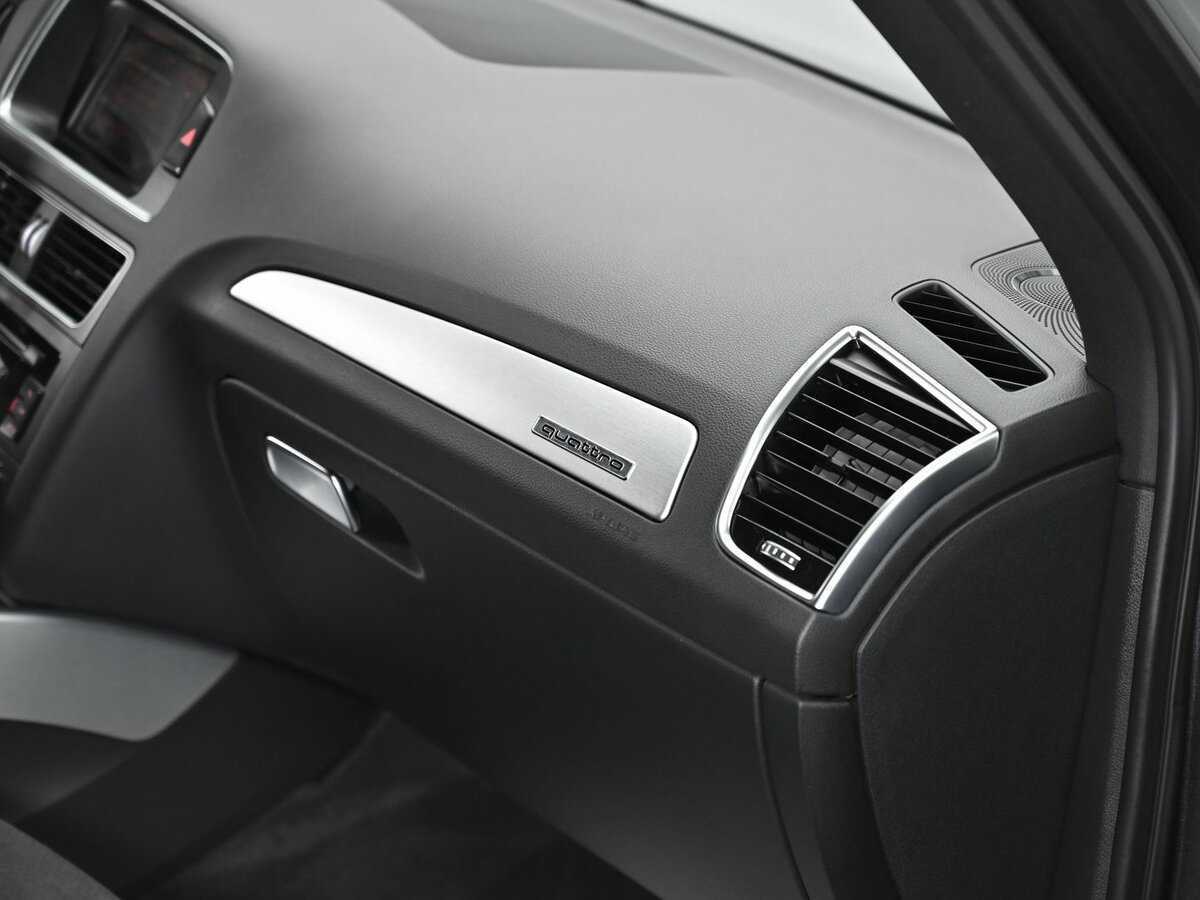 Audi Q5 б/у, 2014, Роботизированная. Фото: #16