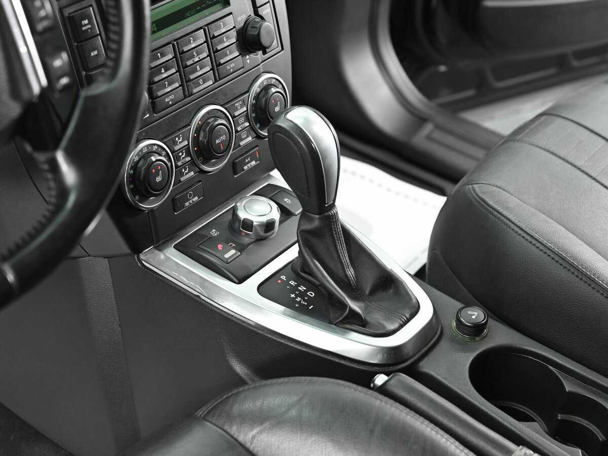 Land Rover Freelander б/у, 2012, Автоматическая. Фото: #7