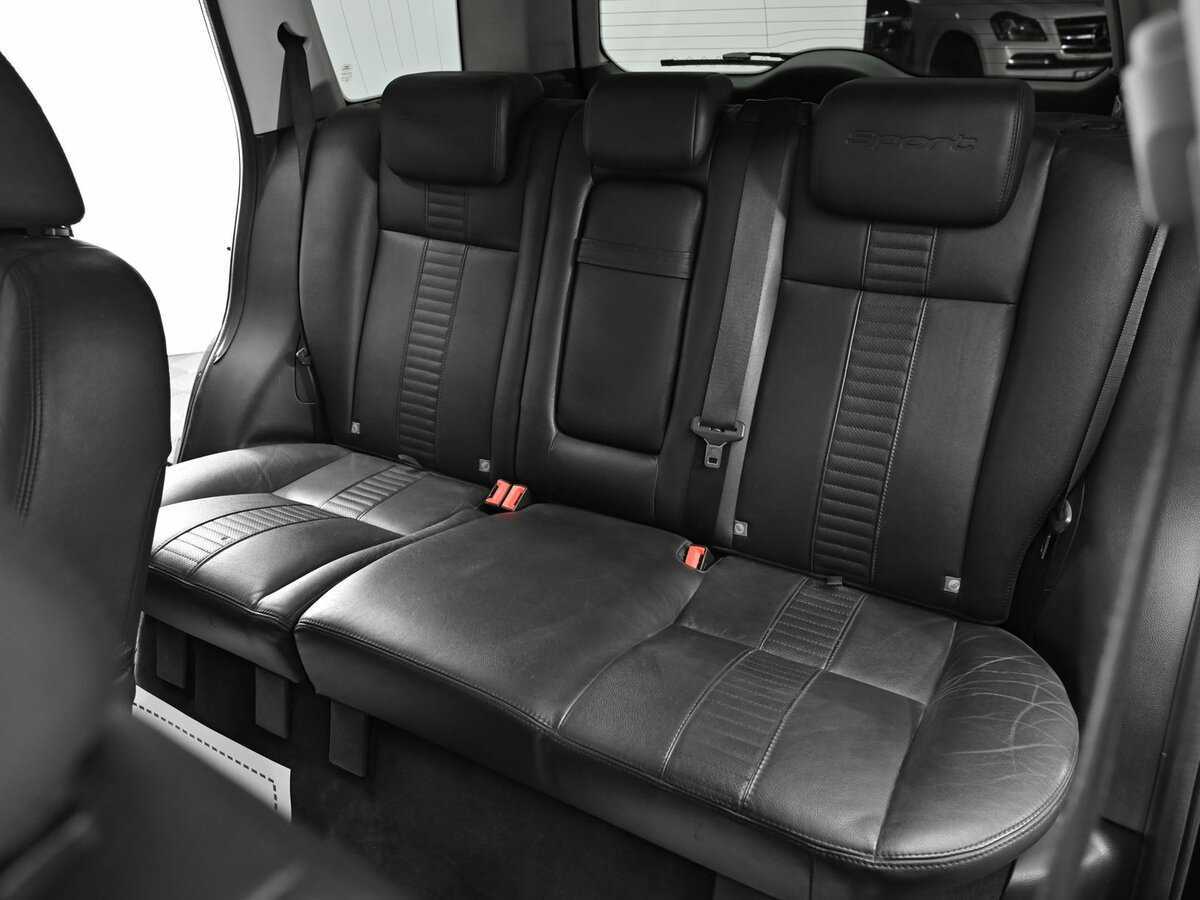 Land Rover Freelander б/у, 2012, Автоматическая. Фото: #11