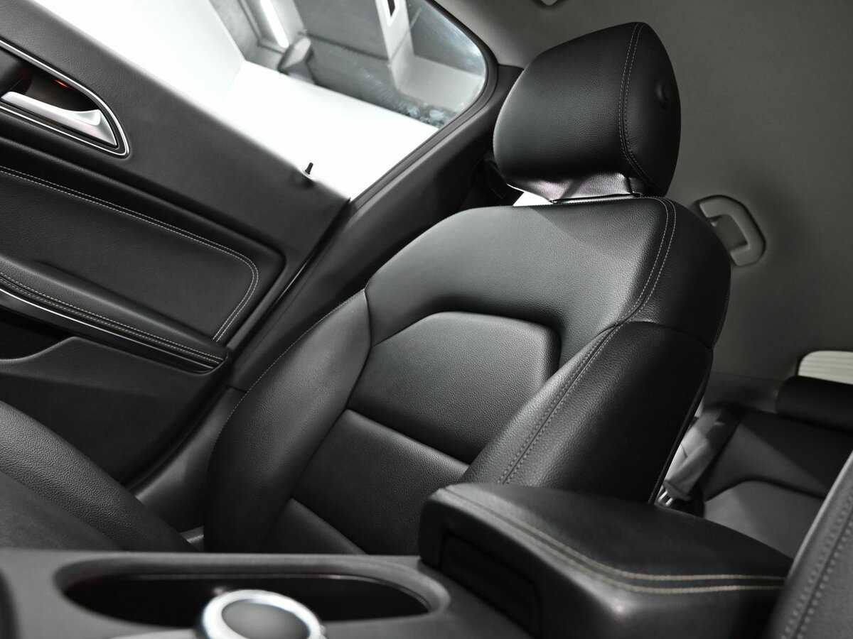 Mercedes-Benz CLA б/у, 2017, Роботизированная. Фото: #17