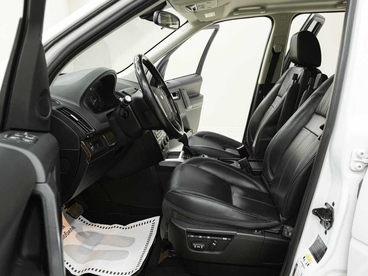 Land Rover Freelander б/у, 2014, Автоматическая. Фото: #6