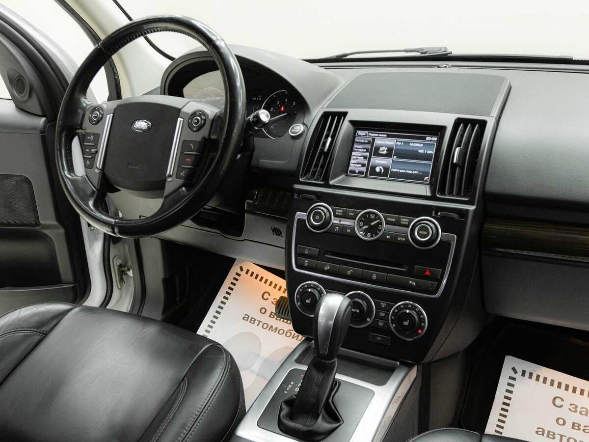 Land Rover Freelander б/у, 2014, Автоматическая. Фото: #7