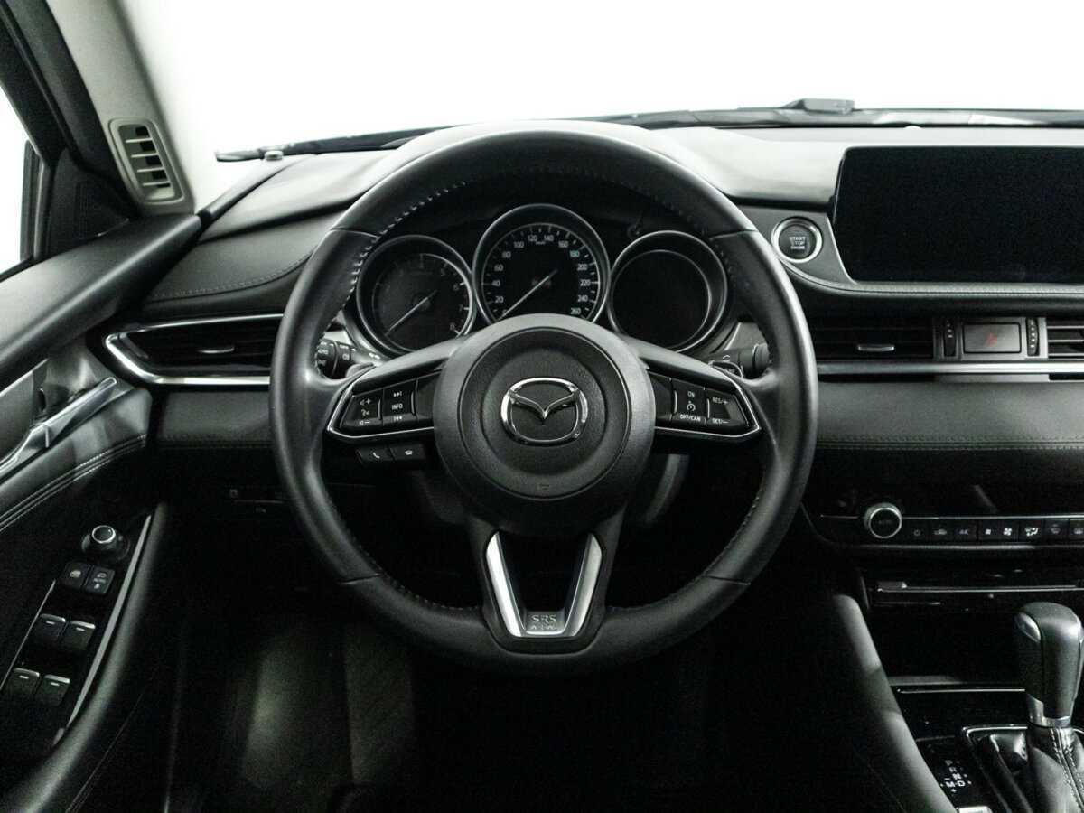 Mazda 6 б/у, 2020, Автоматическая. Фото: #20