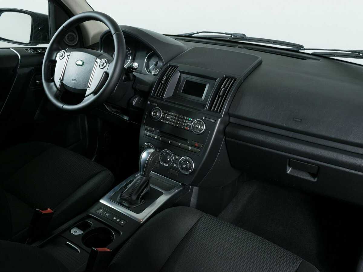 Land Rover Freelander б/у, 2013, Автоматическая. Фото: #9