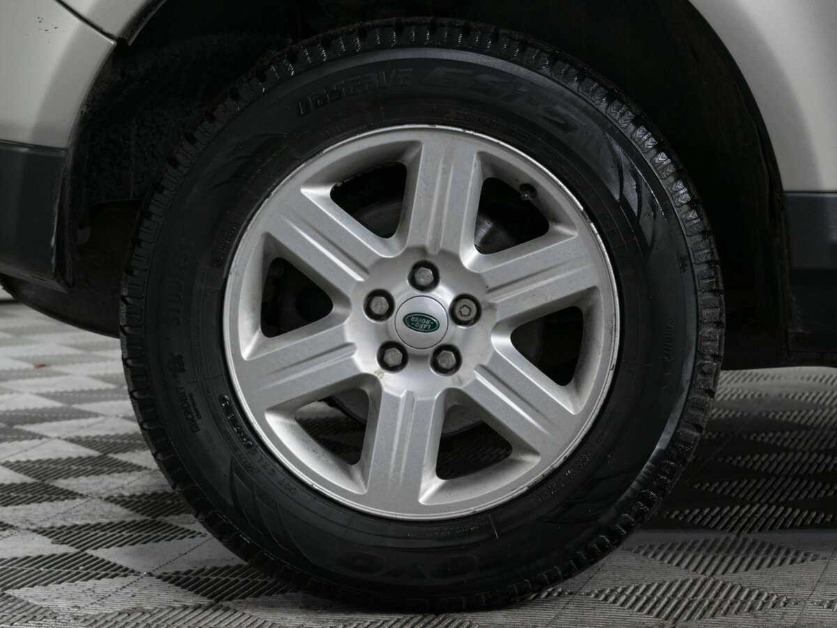 Land Rover Freelander б/у, 2013, Автоматическая. Фото: #16