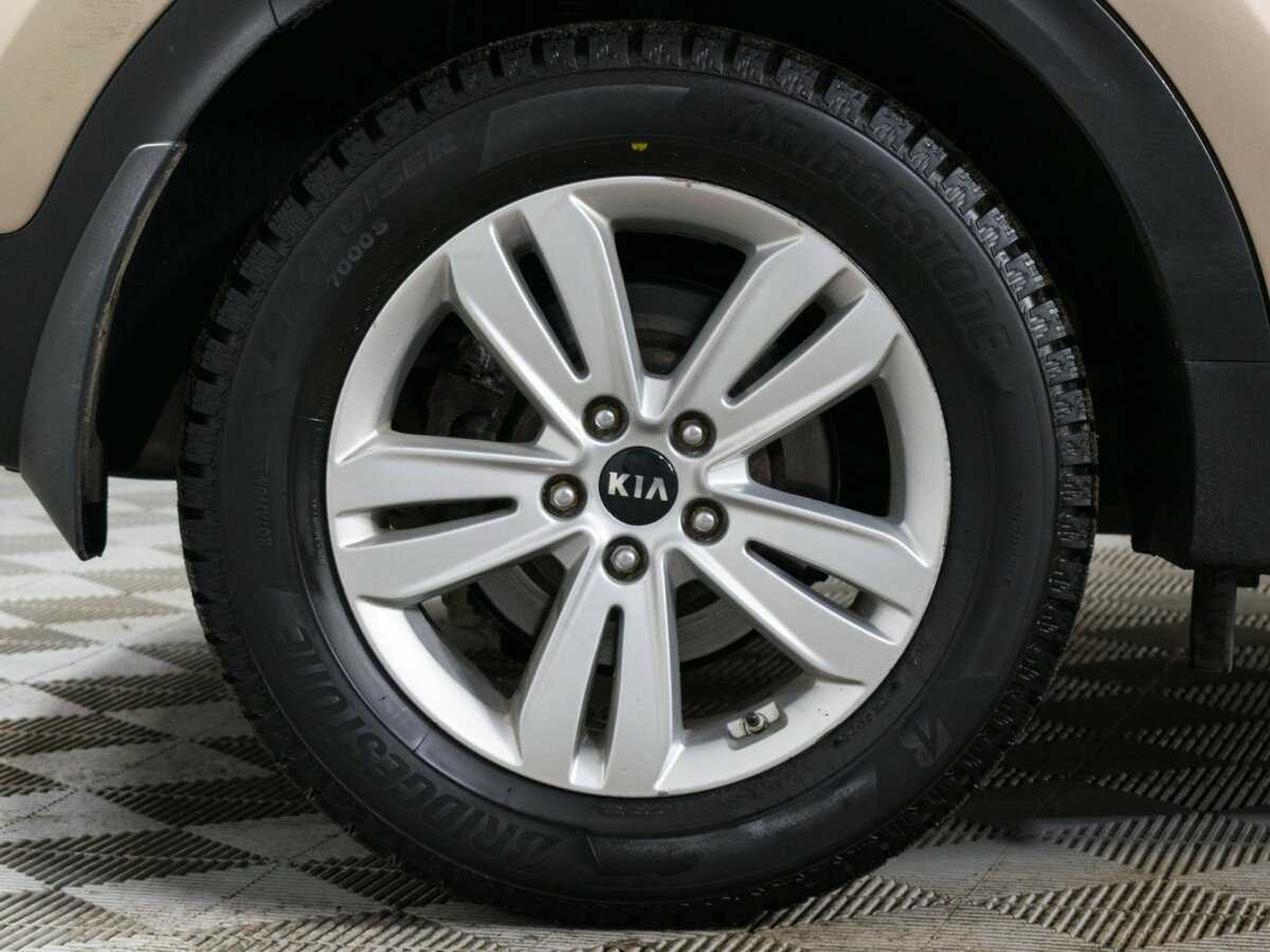 Kia Sportage б/у, 2018, Автоматическая. Фото: #15