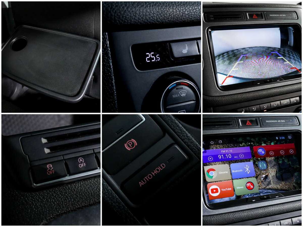 Фольксваген Тигуан б/у, 2015, Роботизированная. Фото: #19