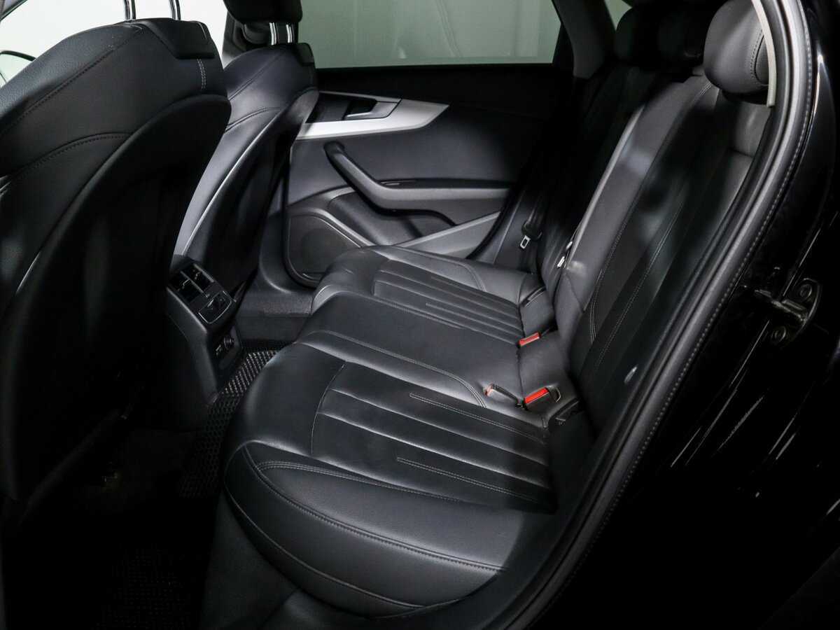 Audi A4 б/у, 2019, Роботизированная. Фото: #6