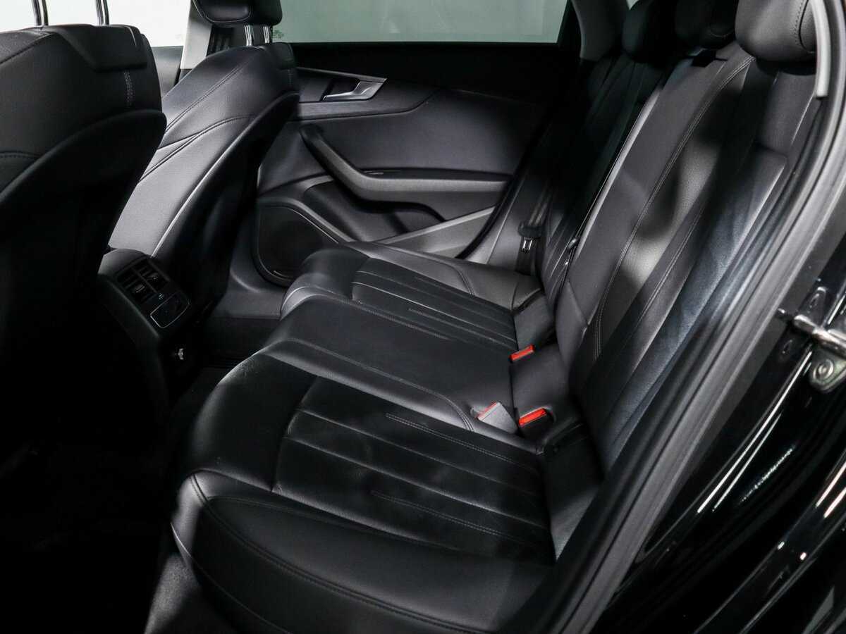 Audi A4 б/у, 2016, Роботизированная. Фото: #6