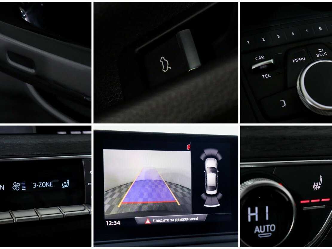 Audi A4 б/у, 2016, Роботизированная. Фото: #14