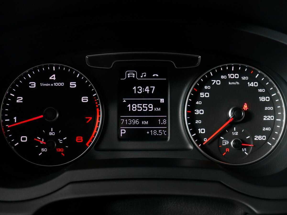 Audi Q3 б/у, 2017, Роботизированная. Фото: #10