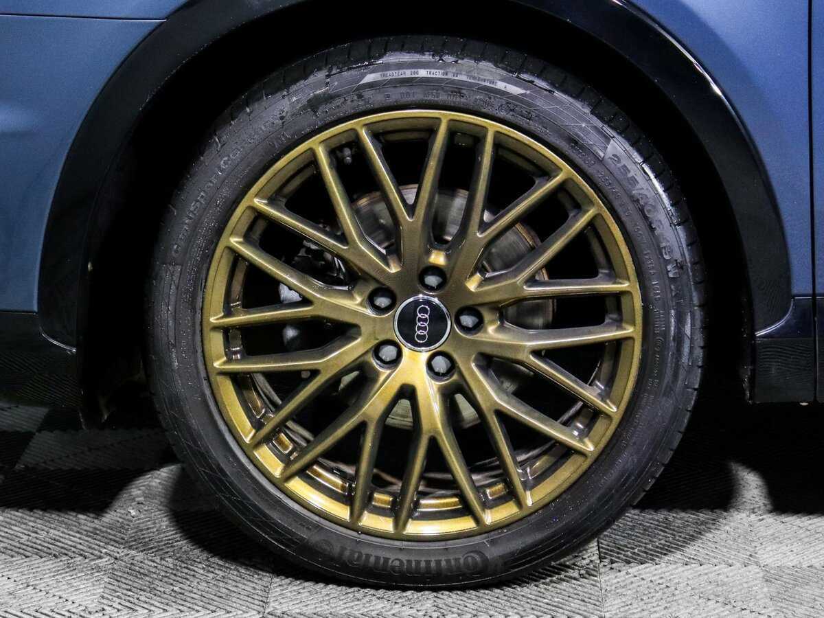 Audi Q3 б/у, 2017, Роботизированная. Фото: #14