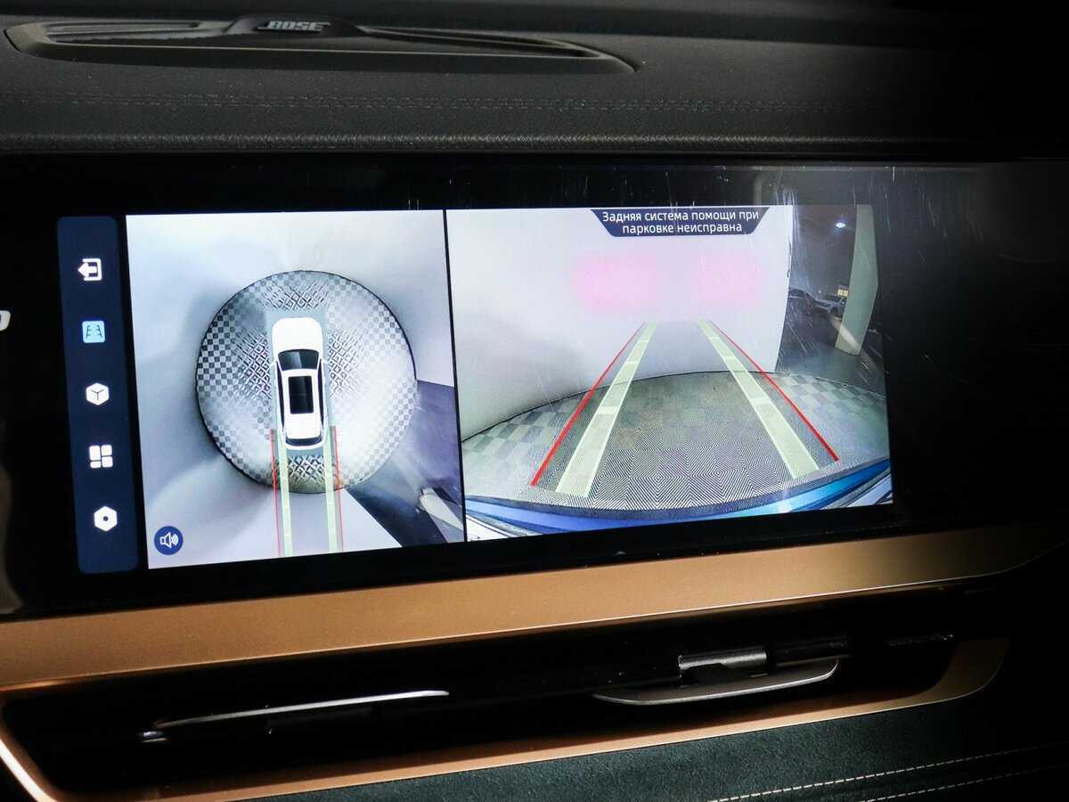 Geely Monjaro б/у, 2022, Автоматическая. Фото: #29