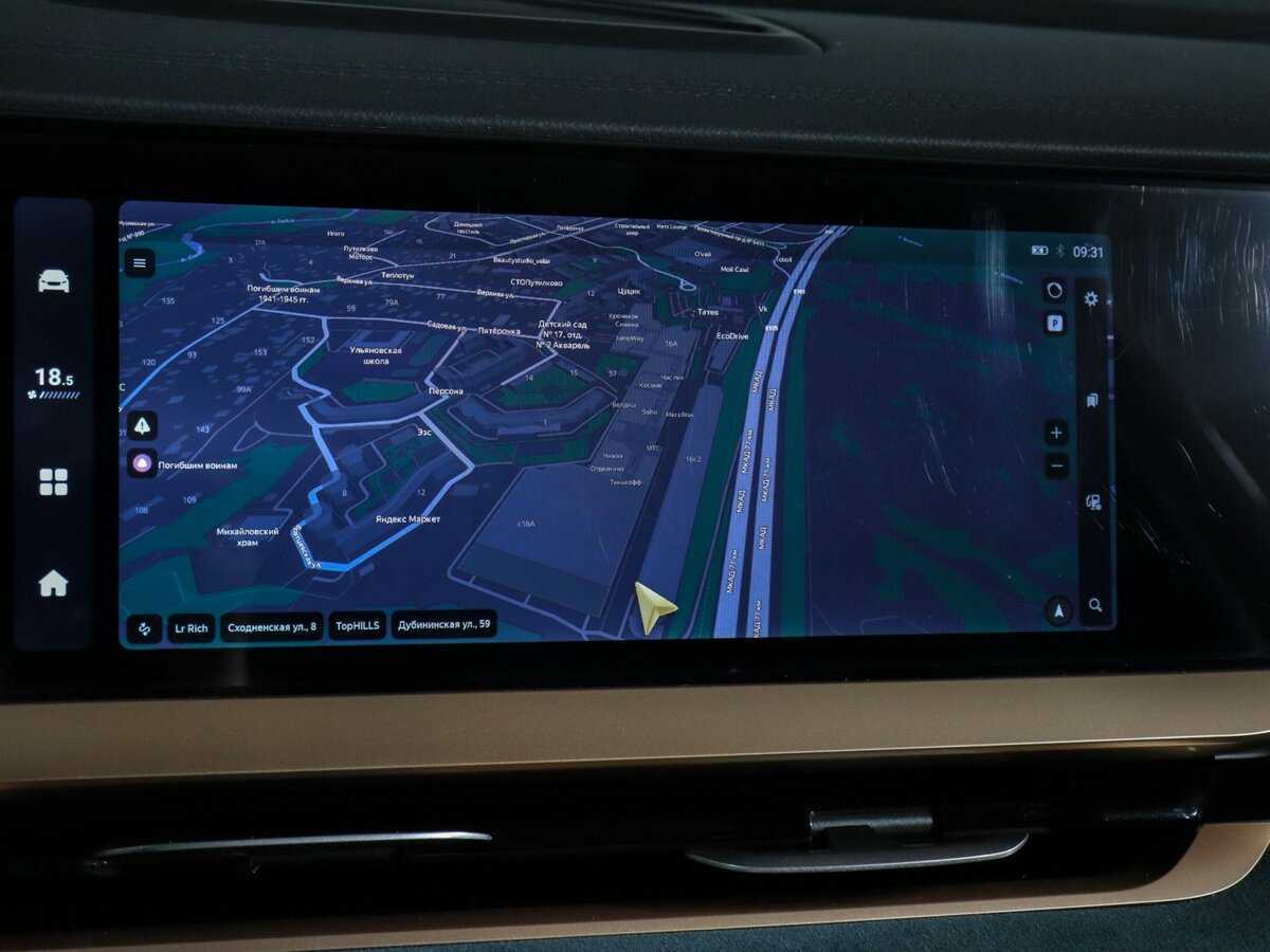 Geely Monjaro б/у, 2022, Автоматическая. Фото: #32