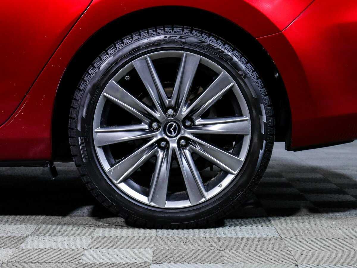 Mazda 6 б/у, 2019, Автоматическая. Фото: #12