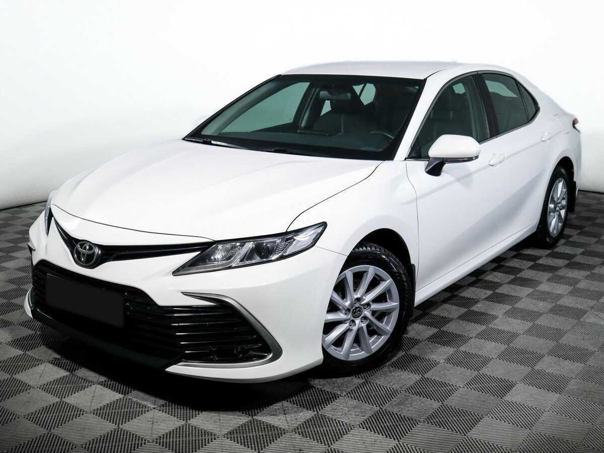 Toyota Camry б/у, 2021, Вариатор. Фото: #15