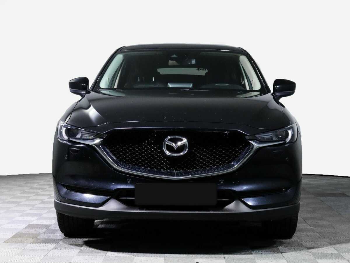 Mazda CX-5 б/у, 2020, Автоматическая. Фото: #1