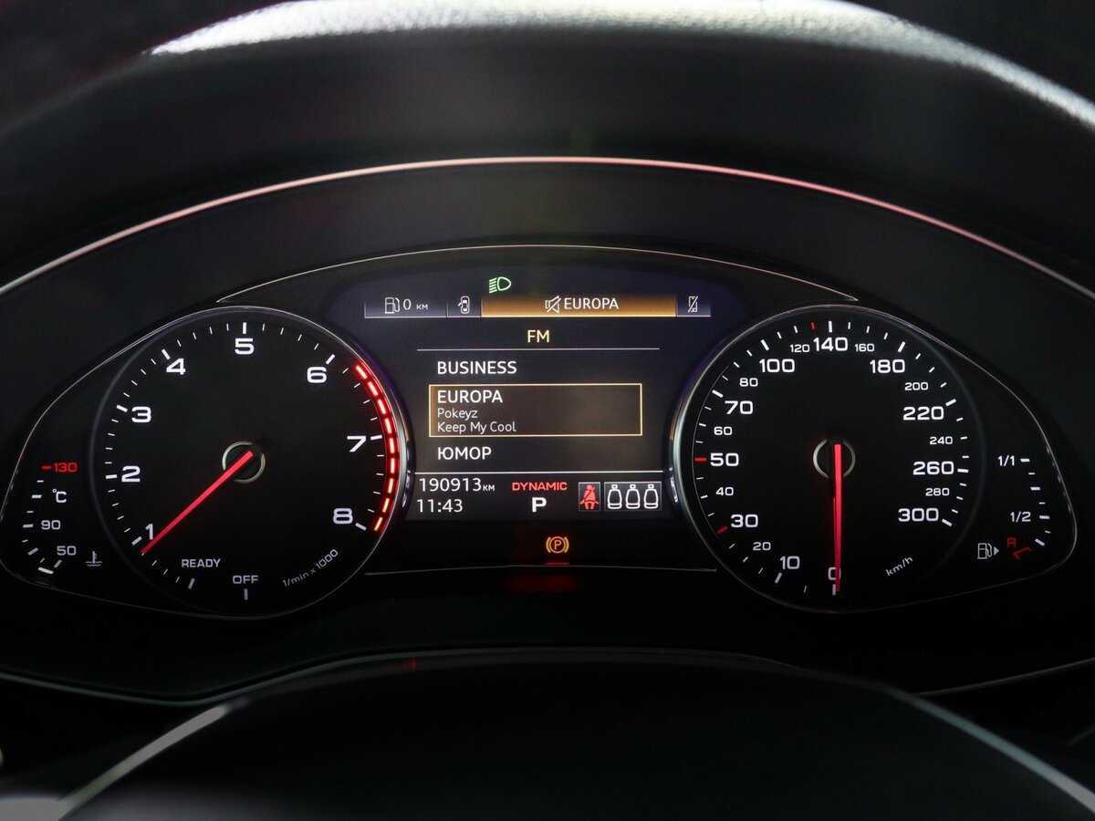 Audi A6 б/у, 2020, Роботизированная. Фото: #7