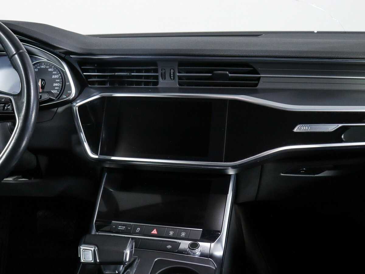 Audi A6 б/у, 2020, Роботизированная. Фото: #9