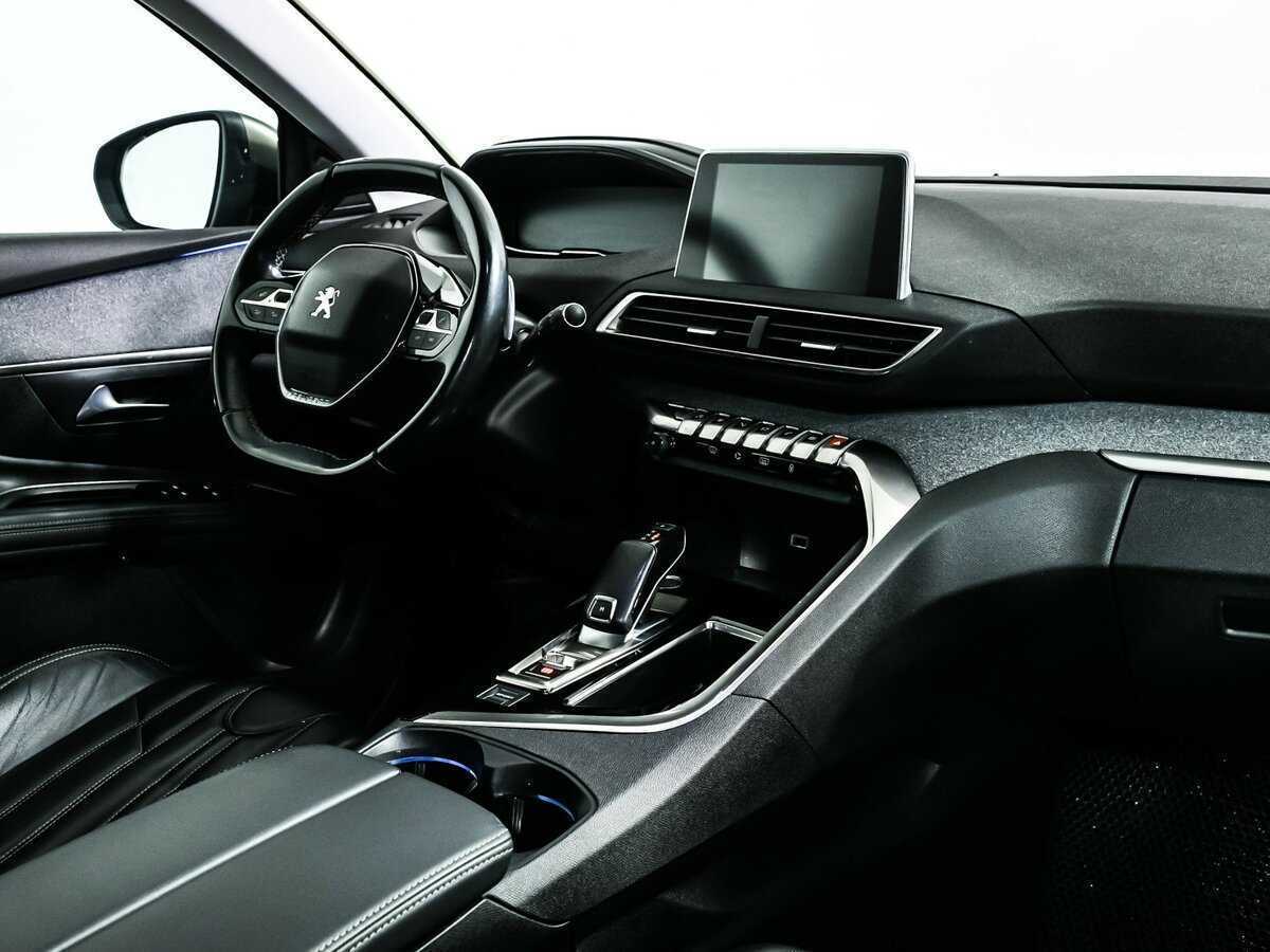 Пежо 5008 б/у, 2019, Автоматическая. Фото: #8