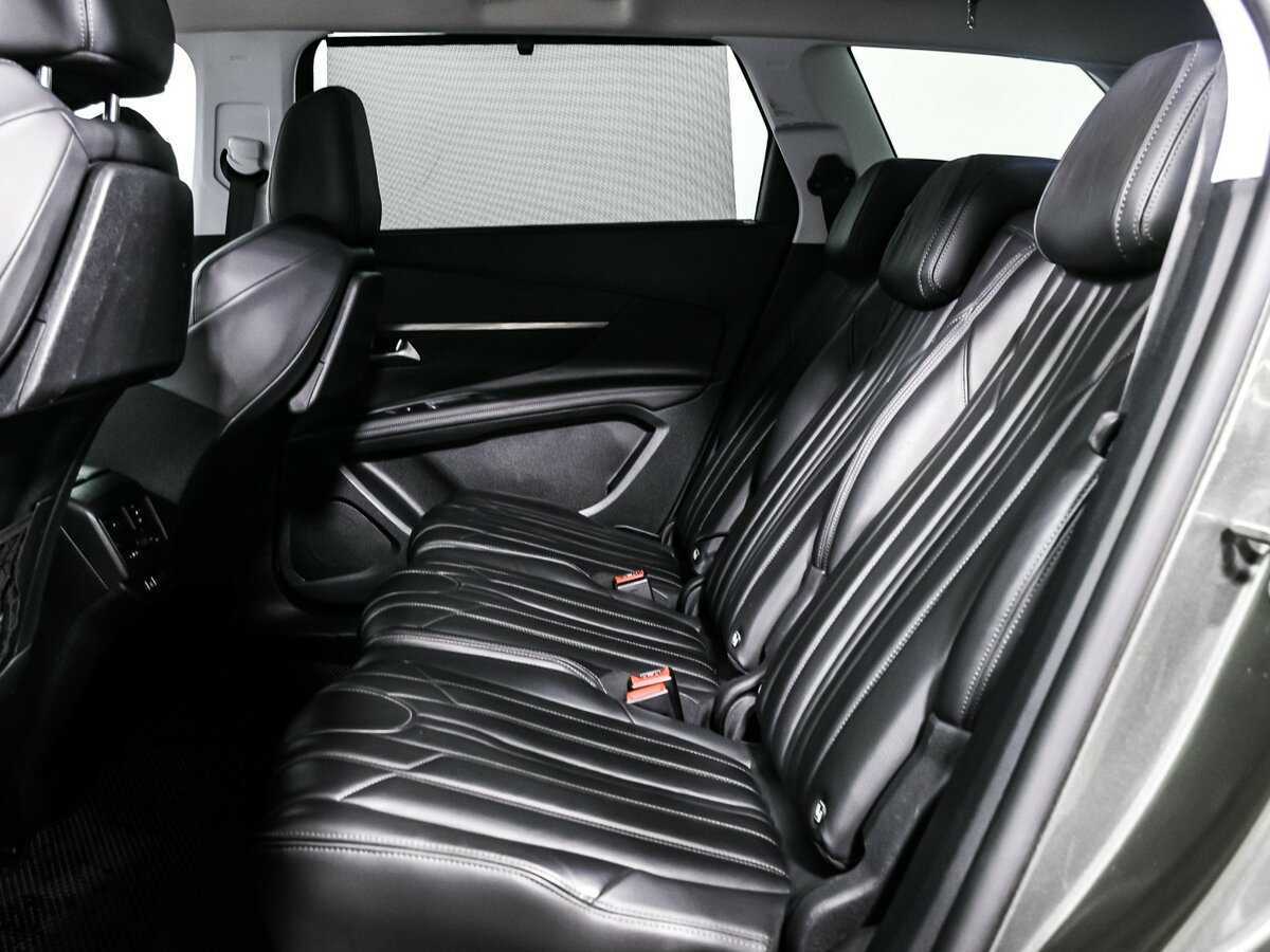 Пежо 5008 б/у, 2019, Автоматическая. Фото: #11