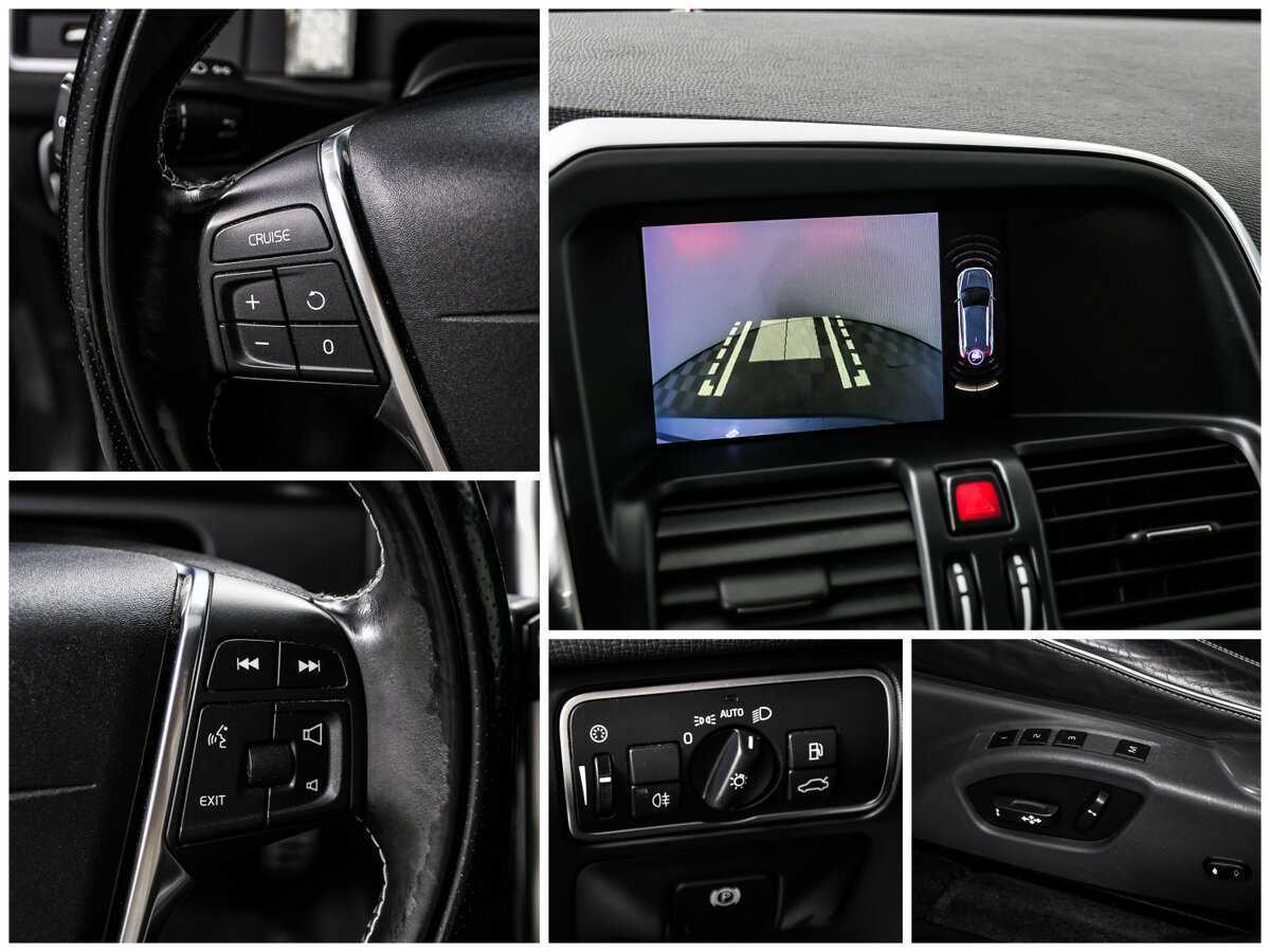 Volvo XC60 б/у, 2017, Автоматическая. Фото: #14