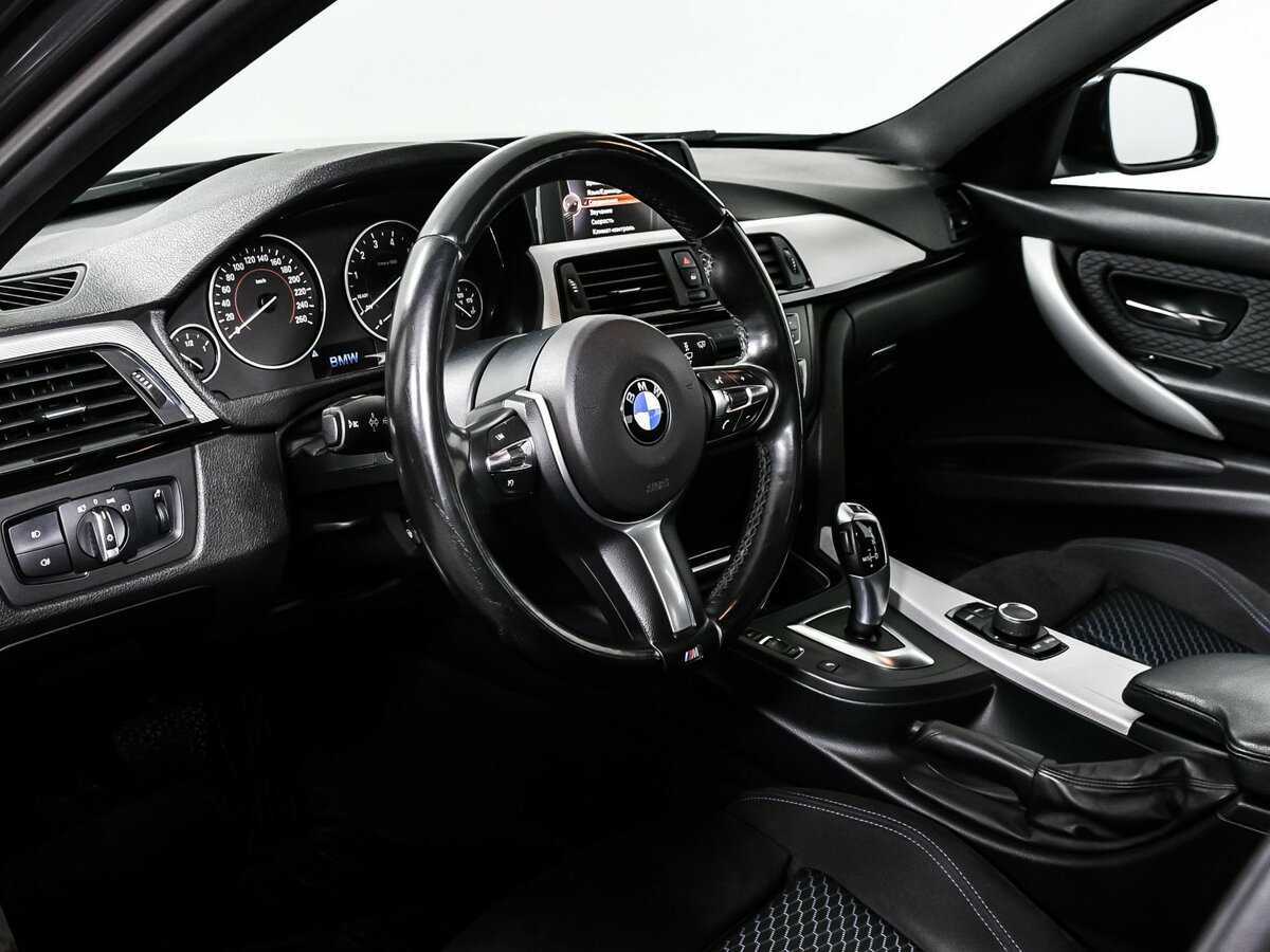 BMW 3 серии б/у, 2014, Автоматическая. Фото: #11