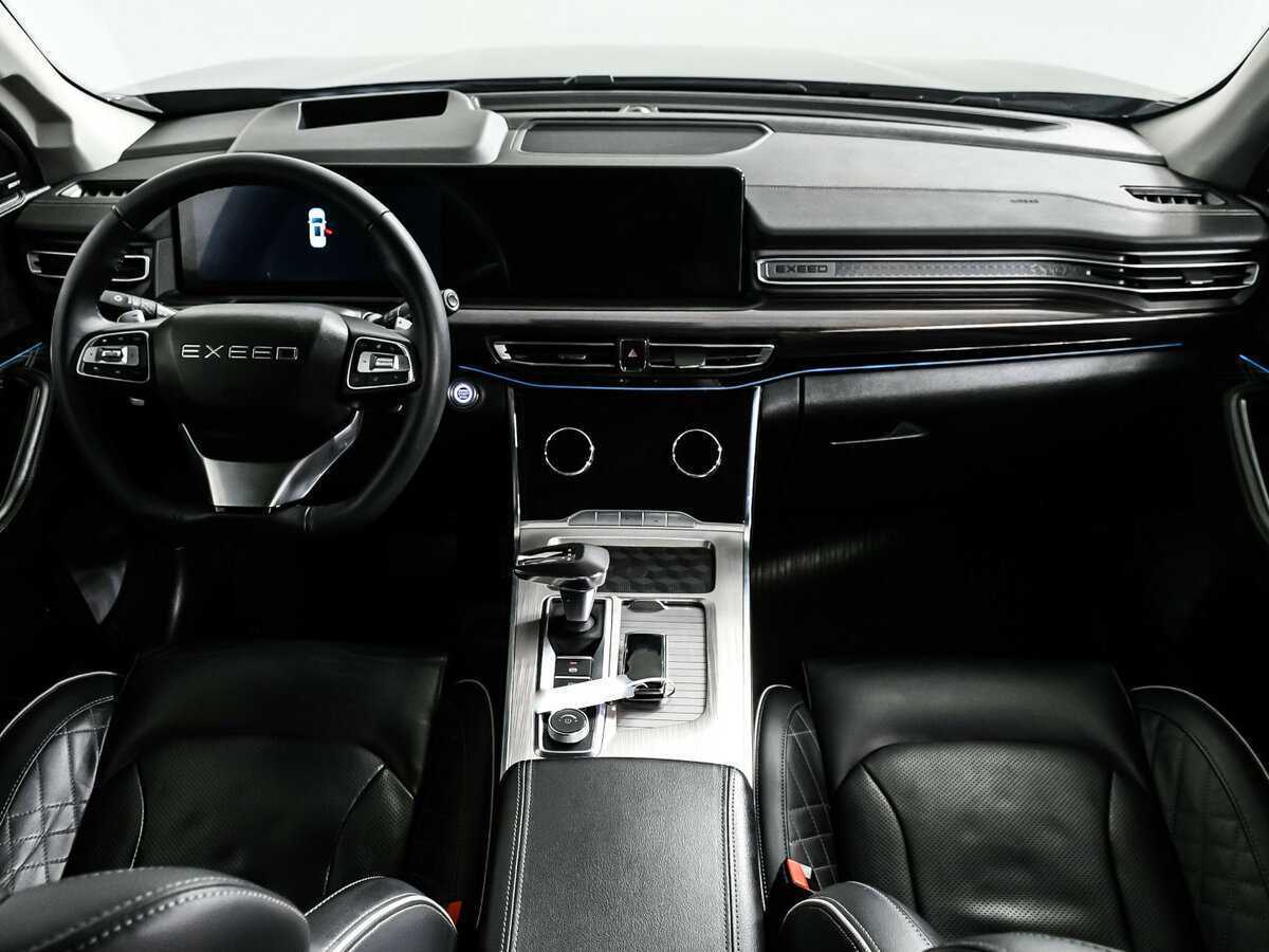 EXEED VX б/у, 2022, Роботизированная. Фото: #10