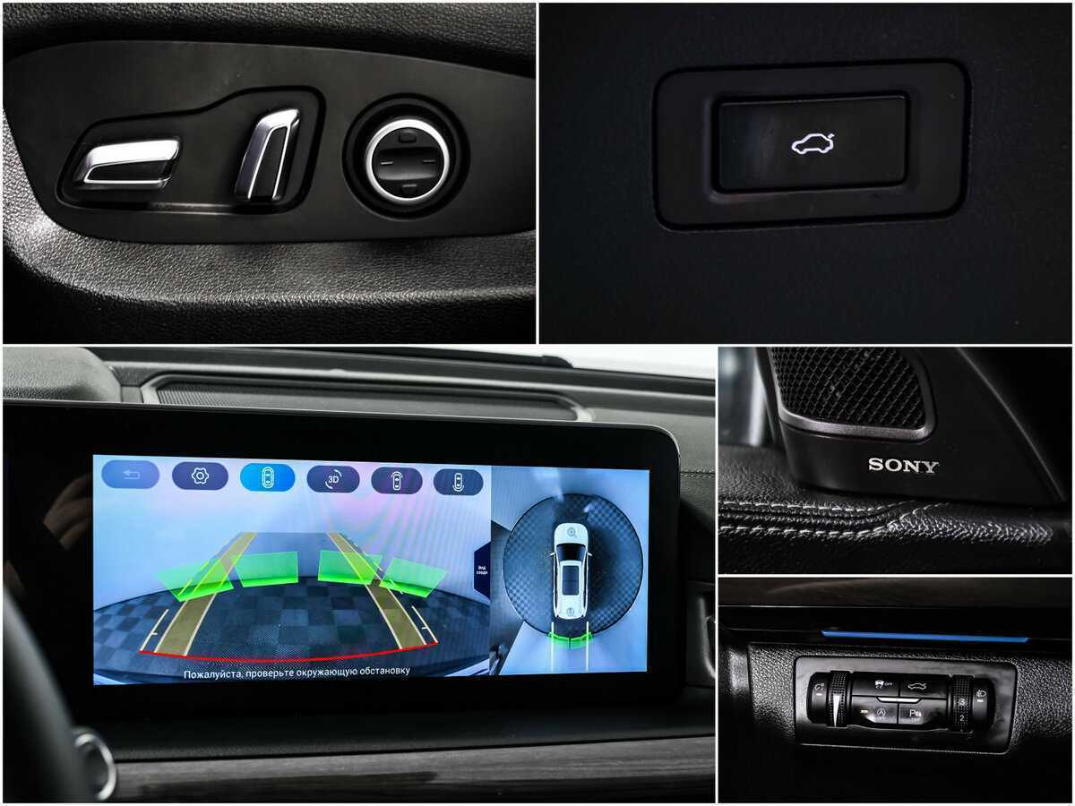 EXEED VX б/у, 2022, Роботизированная. Фото: #15