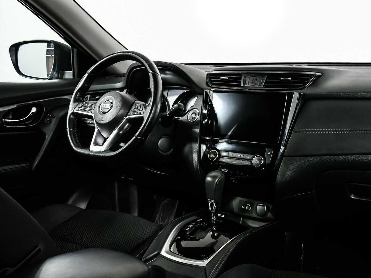 Nissan X-Trail б/у, 2021, Вариатор. Фото: #8