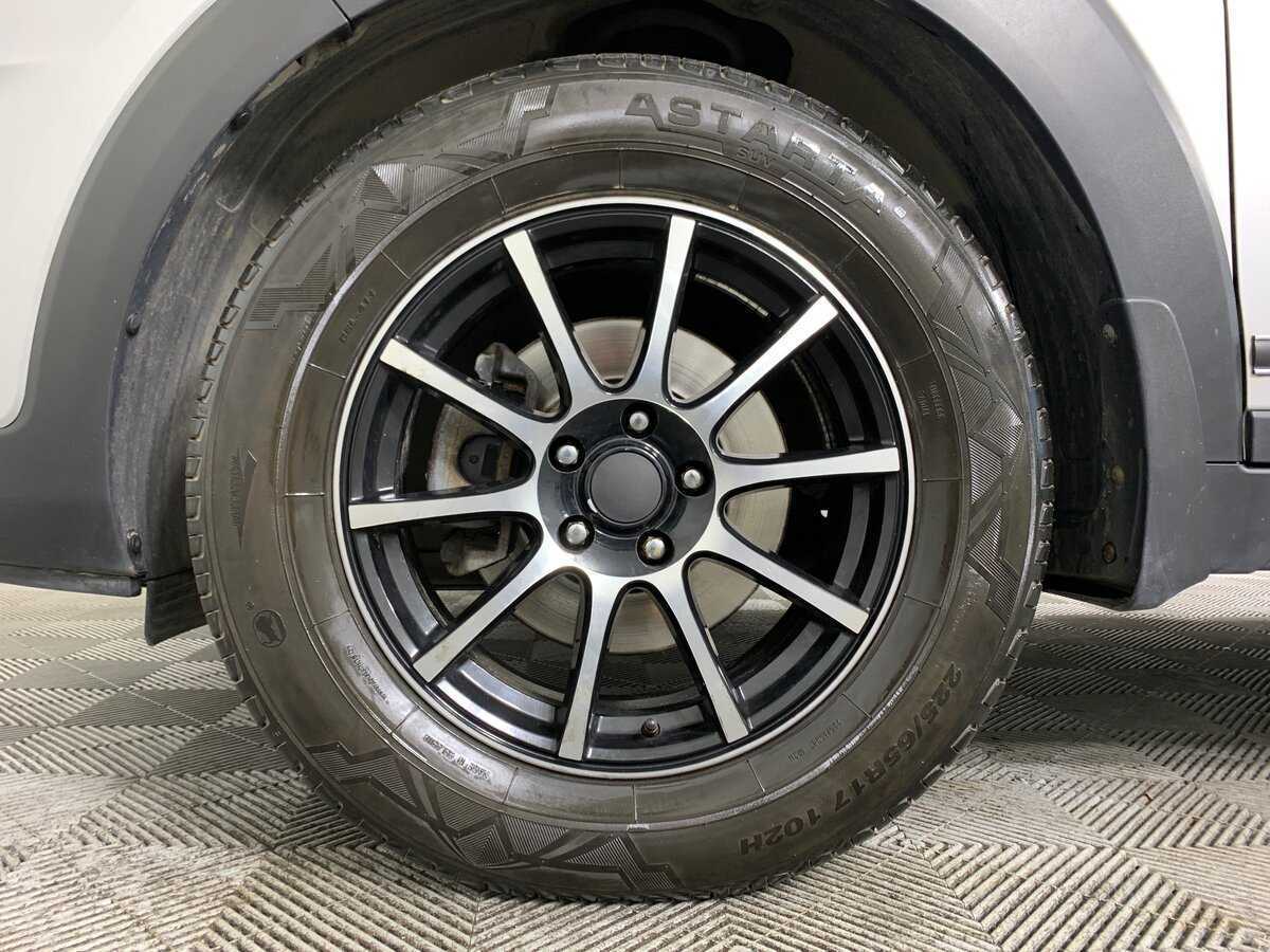 Hyundai Tucson б/у, 2020, Автоматическая. Фото: #8