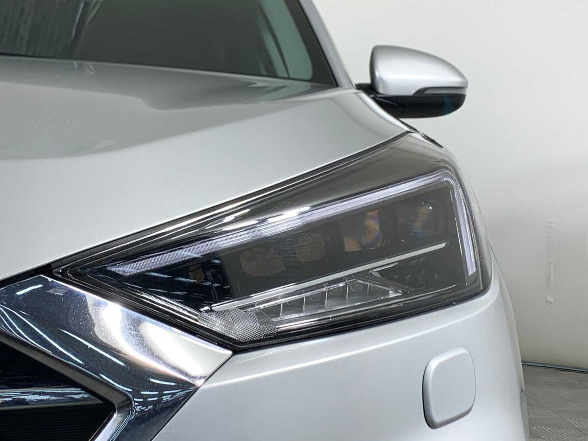 Hyundai Tucson б/у, 2020, Автоматическая. Фото: #9