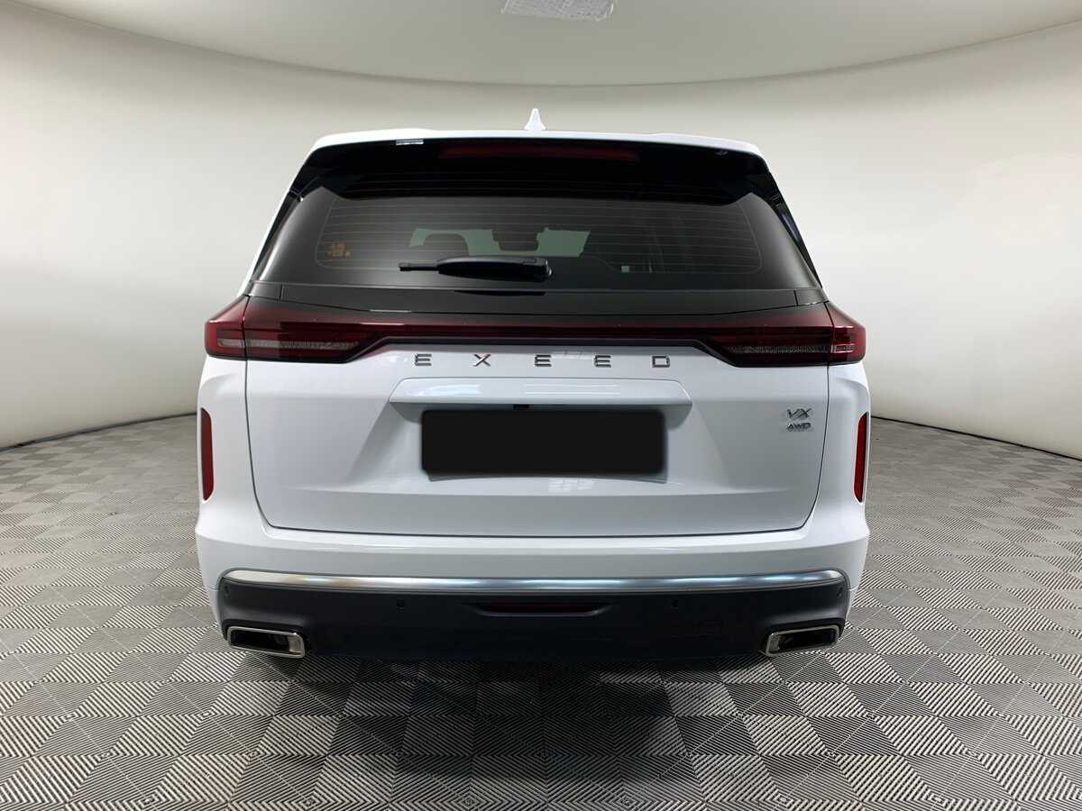 EXEED VX б/у, 2022, Роботизированная. Фото: #5