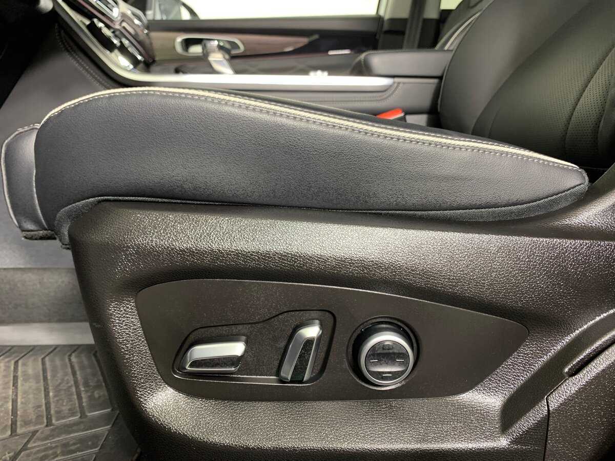 EXEED VX б/у, 2022, Роботизированная. Фото: #16