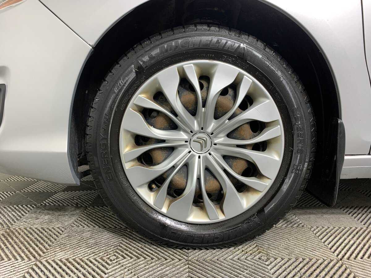 Citroen C4 б/у, 2015, Автоматическая. Фото: #8