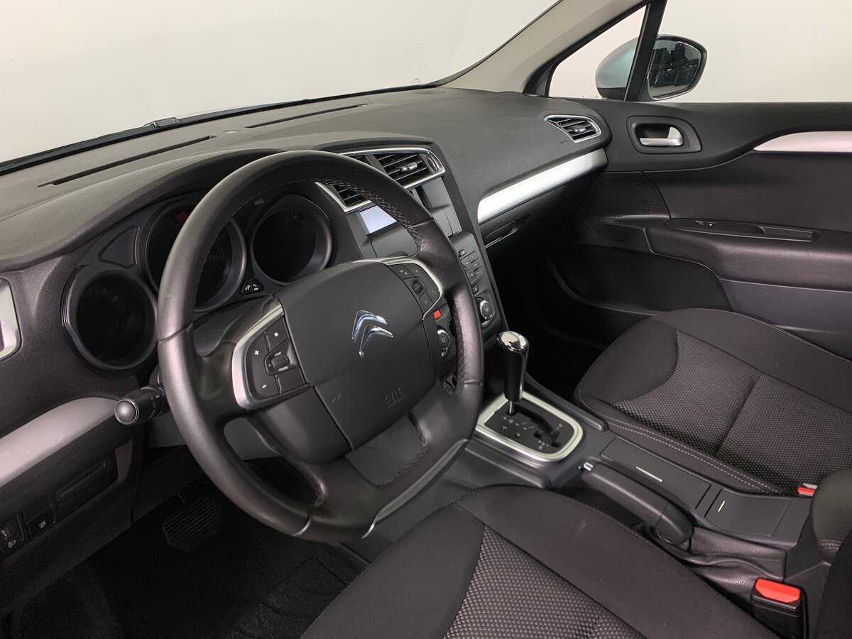 Citroen C4 б/у, 2015, Автоматическая. Фото: #11
