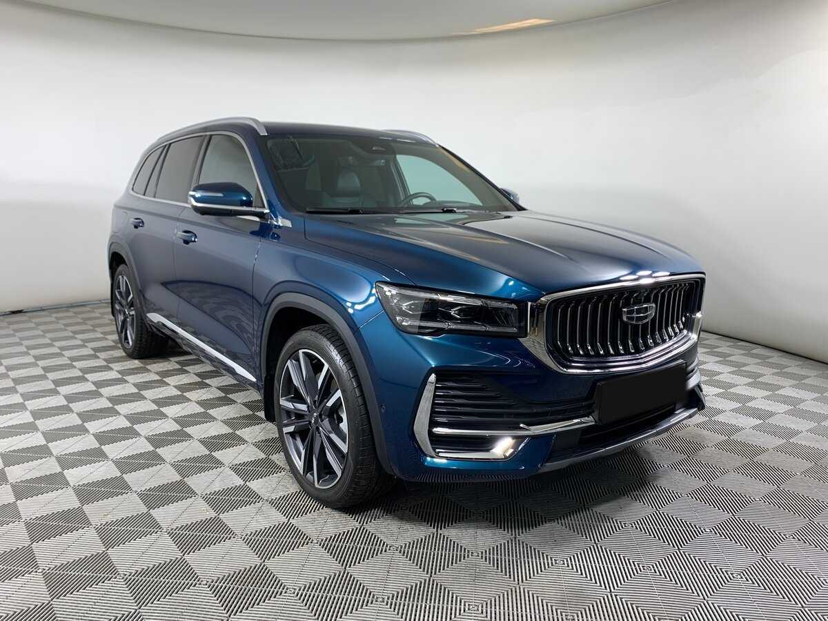 Geely Monjaro б/у, 2022, Автоматическая. Фото: #2