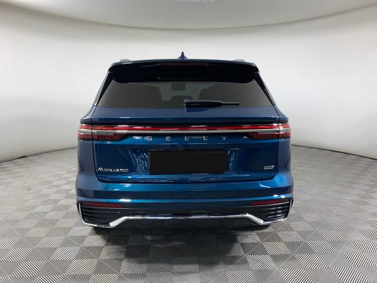 Geely Monjaro б/у, 2022, Автоматическая. Фото: #5
