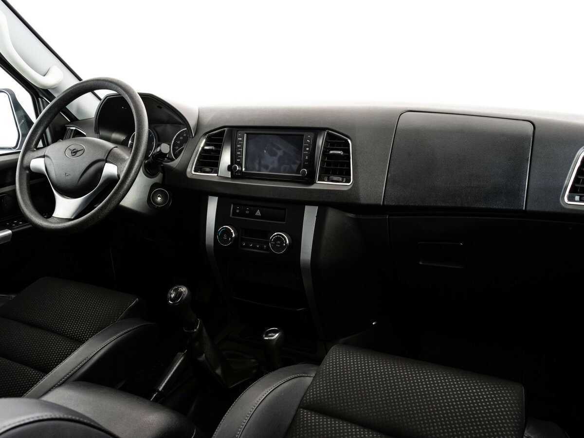 УАЗ Patriot б/у, 2023, Механическая. Фото: #6