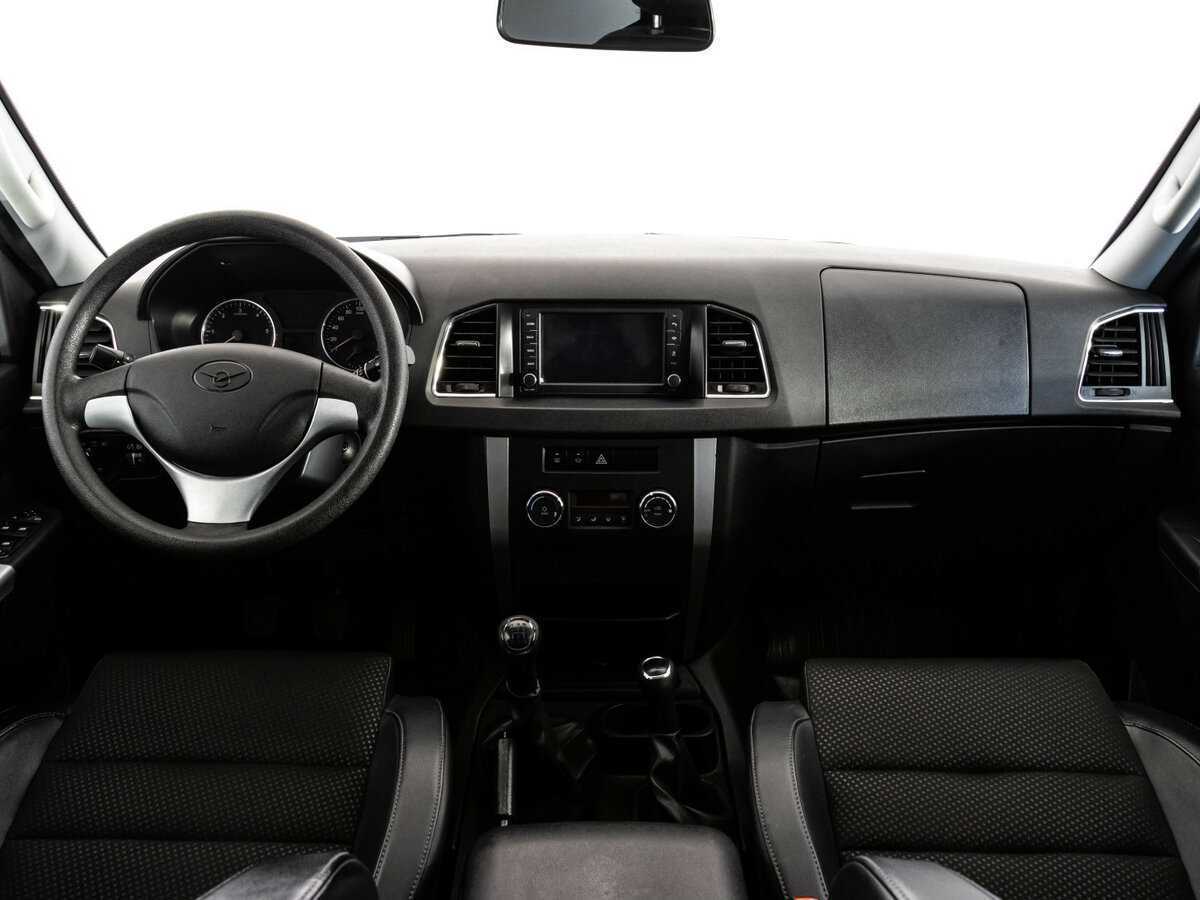 УАЗ Patriot б/у, 2023, Механическая. Фото: #7