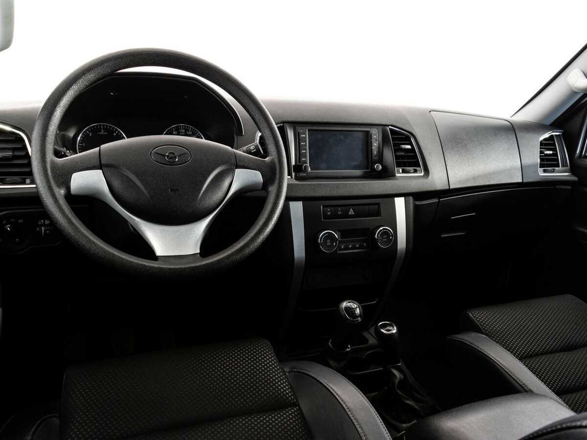 УАЗ Patriot б/у, 2023, Механическая. Фото: #8