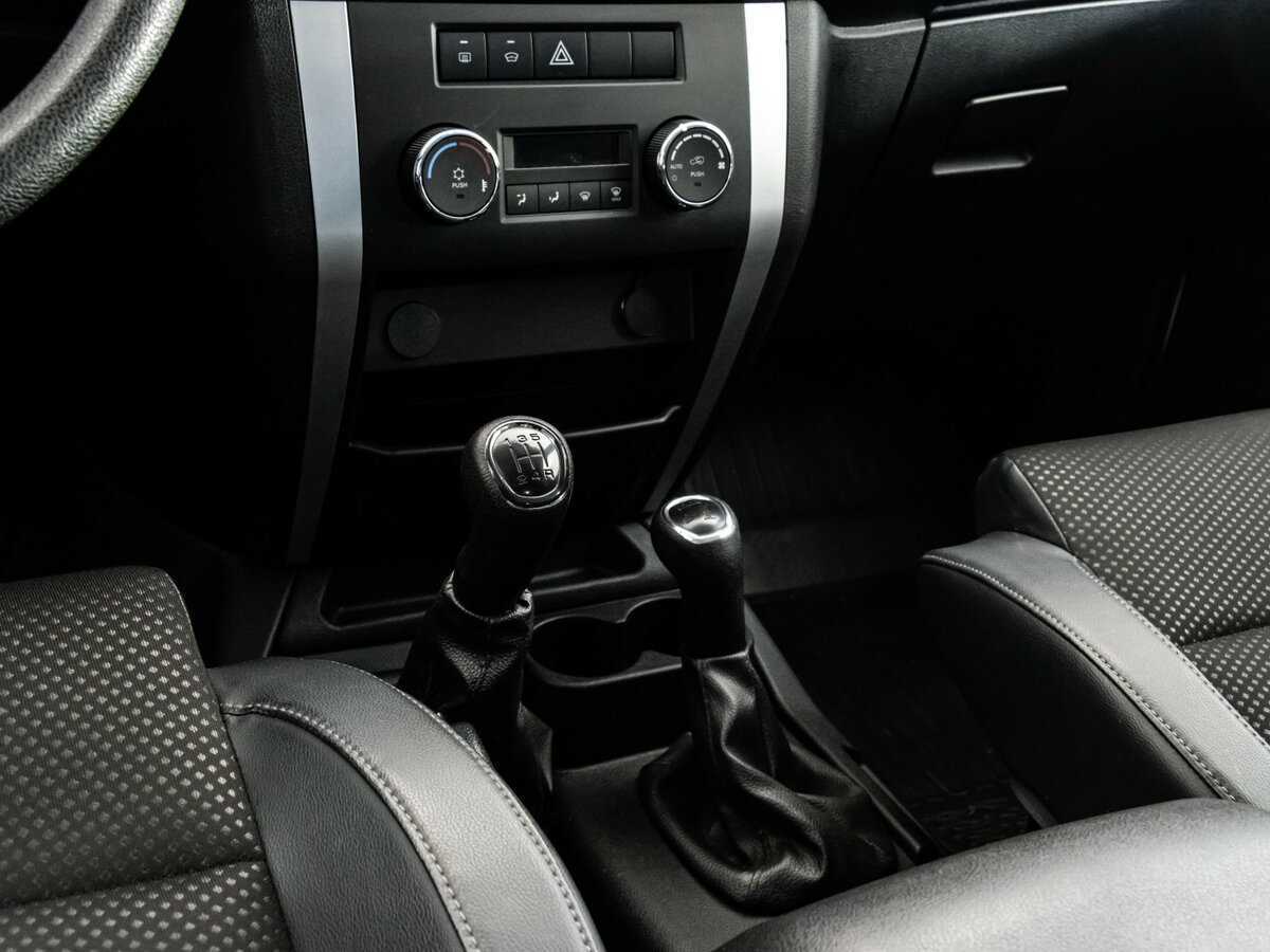 УАЗ Patriot б/у, 2023, Механическая. Фото: #9