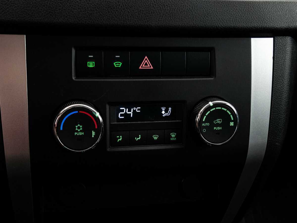 УАЗ Patriot б/у, 2023, Механическая. Фото: #10