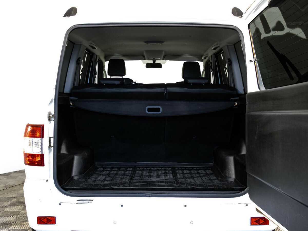 УАЗ Patriot б/у, 2023, Механическая. Фото: #14