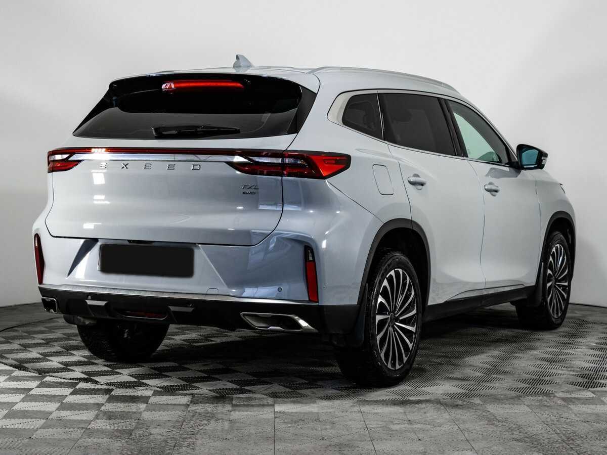 EXEED TXL б/у, 2022, Роботизированная. Фото: #3